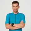 Koszulka męska AERO SEA BLUE