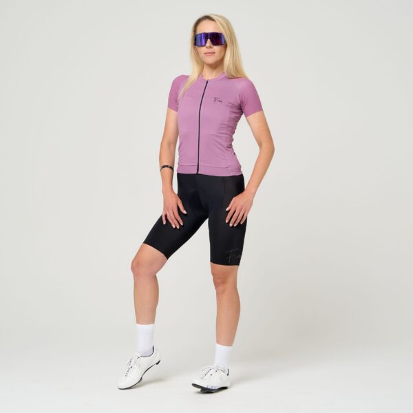 Koszulka damska AERO DIRTY ROSE
