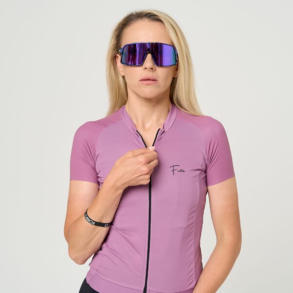 Koszulka damska AERO DIRTY ROSE