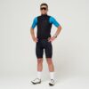 Kamizelka męska HEAT SUPPORT BLACK