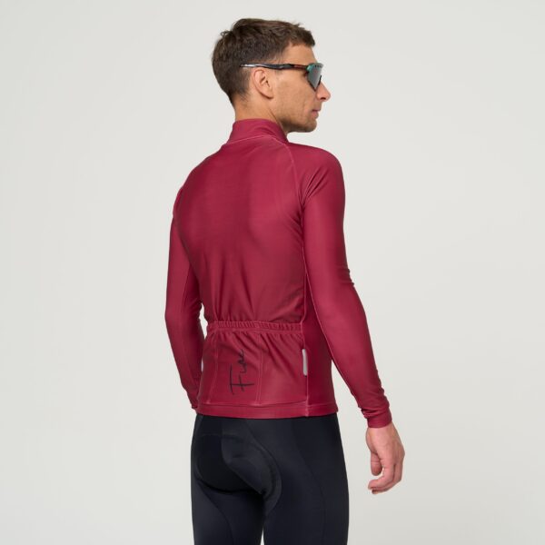 Bluza męska AUTUMN DRY CHERRY