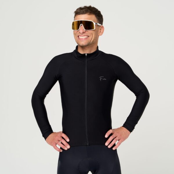 Bluza męska AUTUMN DRY BLACK