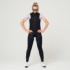 Kamizelka damska HEAT SUPPORT BLACK