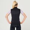 Kamizelka damska HEAT SUPPORT BLACK