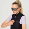 Kamizelka damska HEAT SUPPORT BLACK