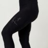 Spodnie męskie PURE WINTER BLACK