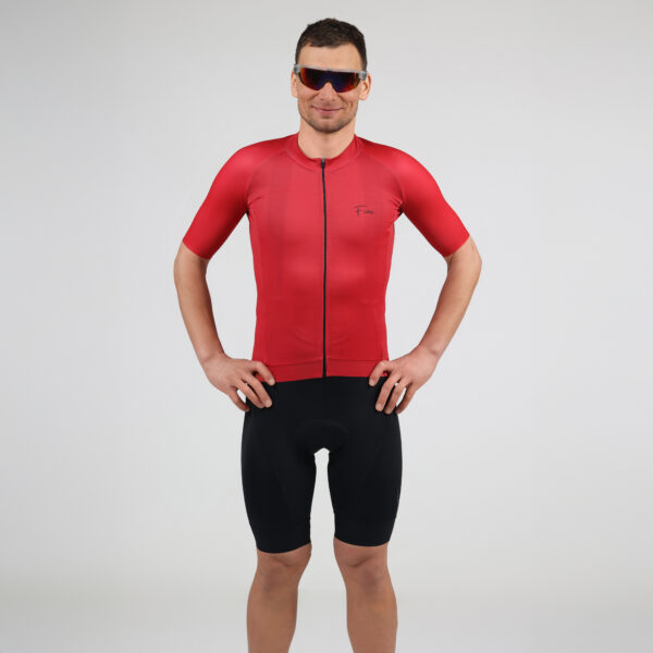 Koszulka męska AERO CHERRY RED