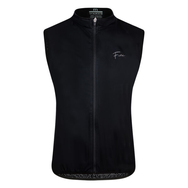 Kamizelka męska HEAT SUPPORT BLACK