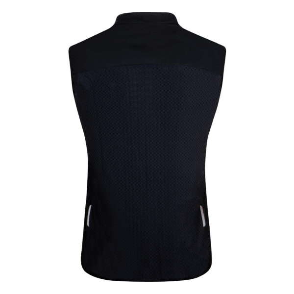 Kamizelka męska HEAT SUPPORT BLACK