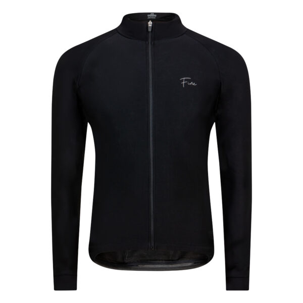 Bluza męska AUTUMN DRY BLACK