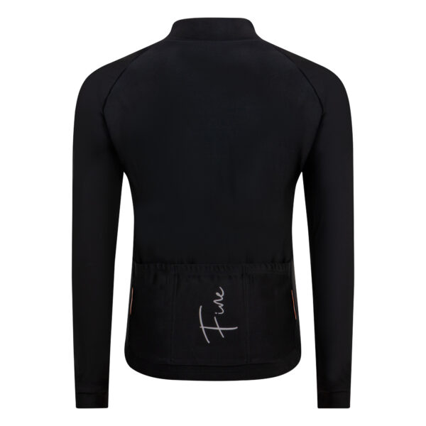 Bluza męska AUTUMN DRY BLACK