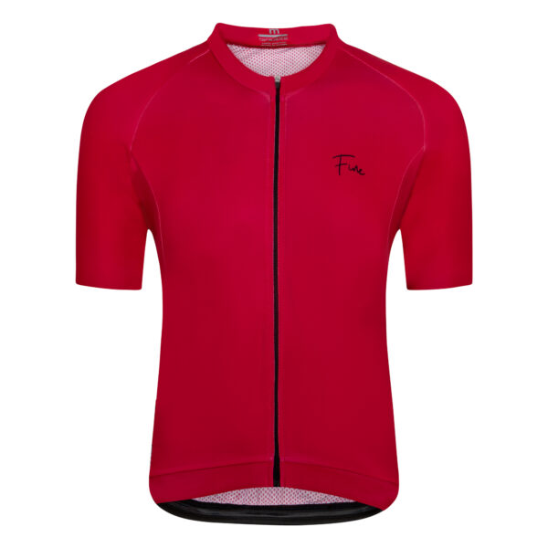 Koszulka męska AERO CHERRY RED