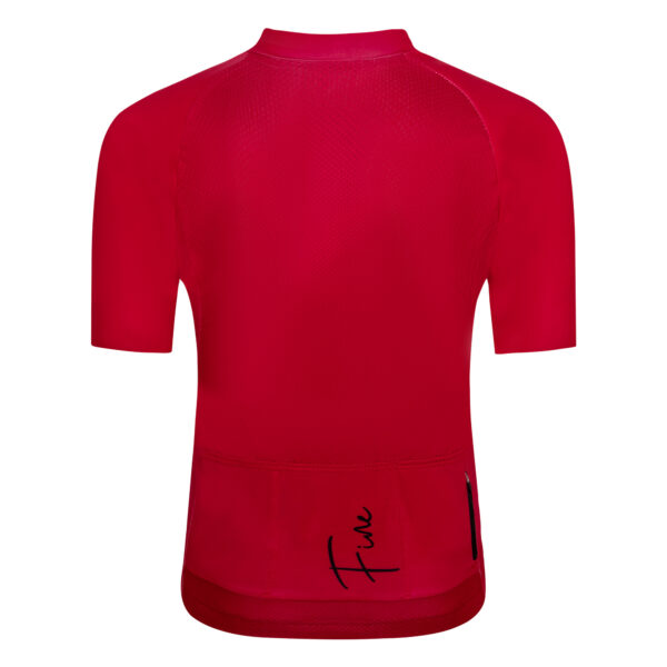 Koszulka męska AERO CHERRY RED