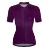 Koszulka damska AERO DARK PLUM
