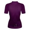 Koszulka damska AERO DARK PLUM