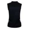 Kamizelka damska HEAT SUPPORT BLACK