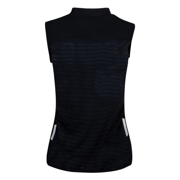Kamizelka damska HEAT SUPPORT BLACK