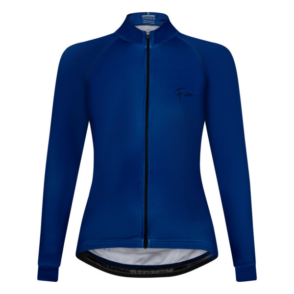 Bluza damska PREMIUM COMFORT NAVY BLUE