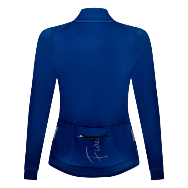 Bluza damska PREMIUM COMFORT NAVY BLUE