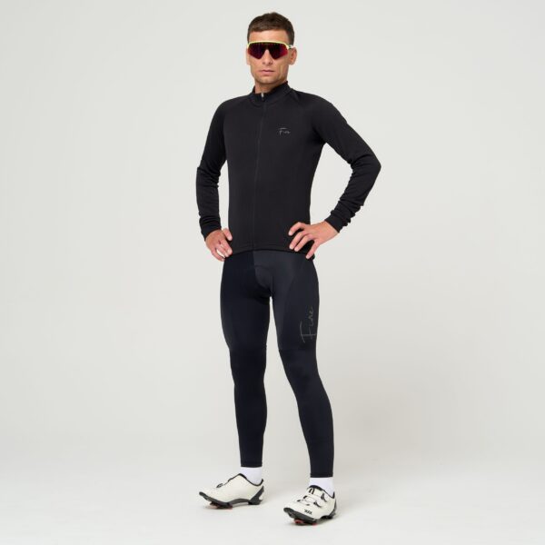 Bluza męska BASIC AUTUMN BLACK