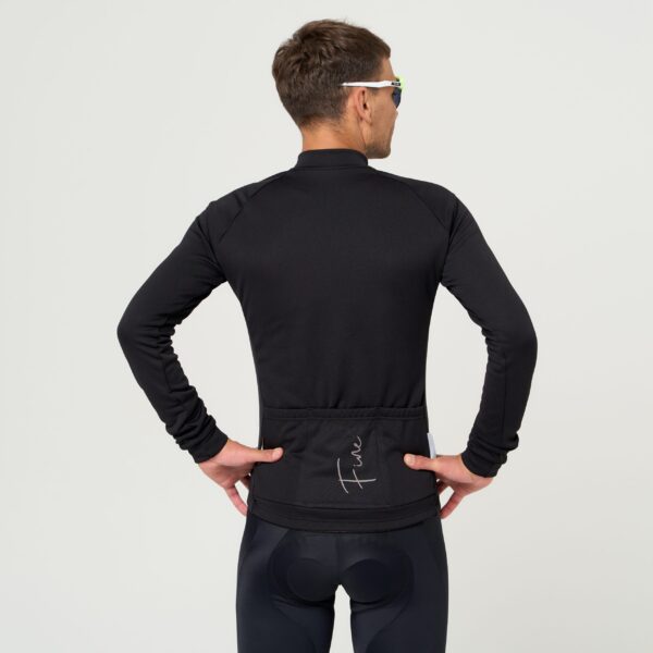 Bluza męska BASIC AUTUMN BLACK