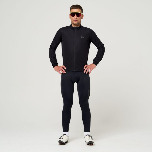 Kurtka męska PURE WINTER BLACK