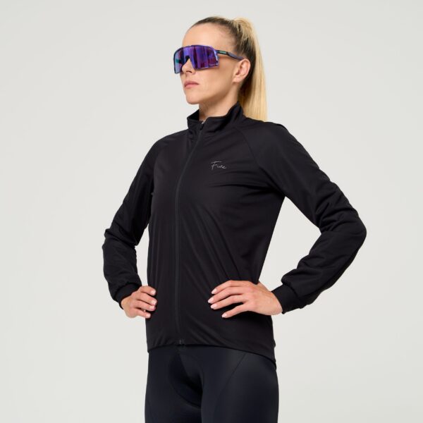 Kurtka damska PURE WINTER BLACK