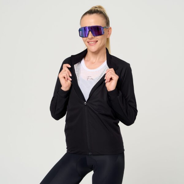 Kurtka damska PURE WINTER BLACK
