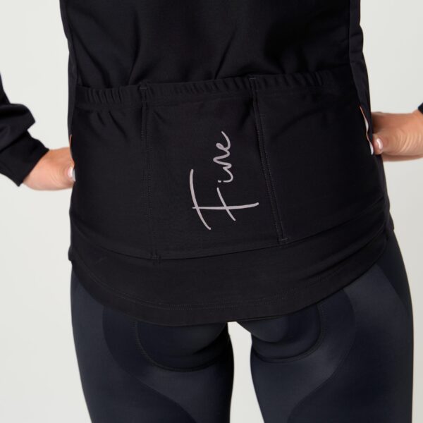 Kurtka damska PURE WINTER BLACK