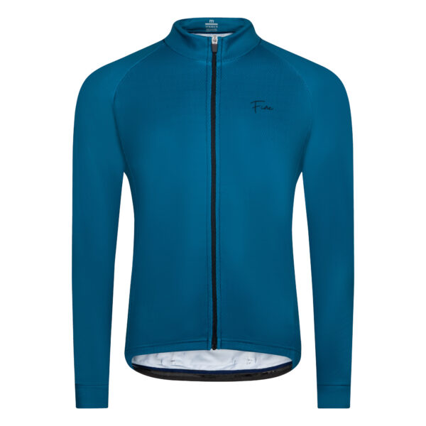 Bluza męska BASIC AUTUMN DEEP OCEAN