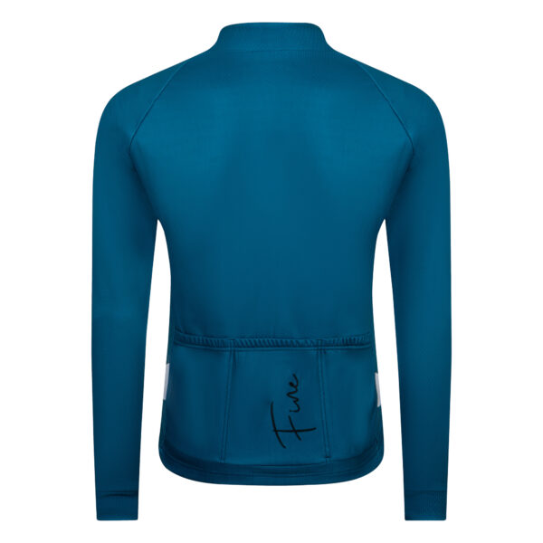 Bluza męska BASIC AUTUMN DEEP OCEAN