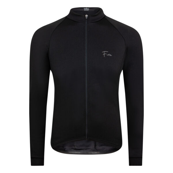 Bluza męska BASIC AUTUMN BLACK