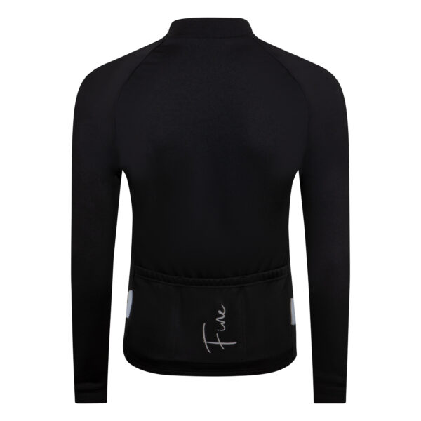 Bluza męska BASIC AUTUMN BLACK