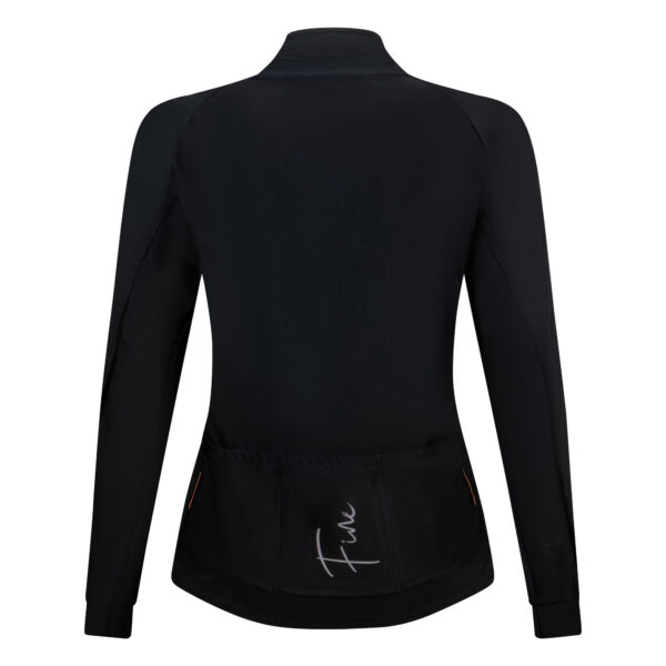 Kurtka damska PURE WINTER BLACK