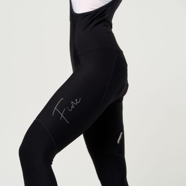 Spodnie damskie PURE WINTER BLACK