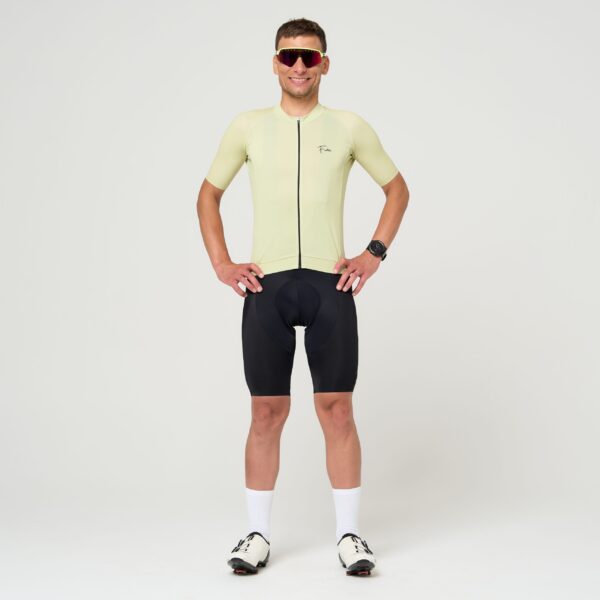 Koszulka męska AERO LIGHT GREEN