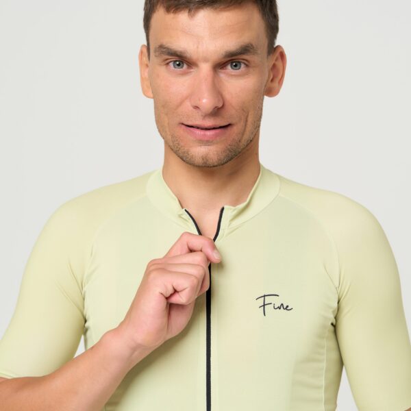 Koszulka męska AERO LIGHT GREEN