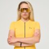 Koszulka damska AERO SUNSET YELLOW
