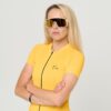 Koszulka damska AERO SUNSET YELLOW