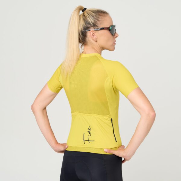 Koszulka damska AERO LEMON ZEST