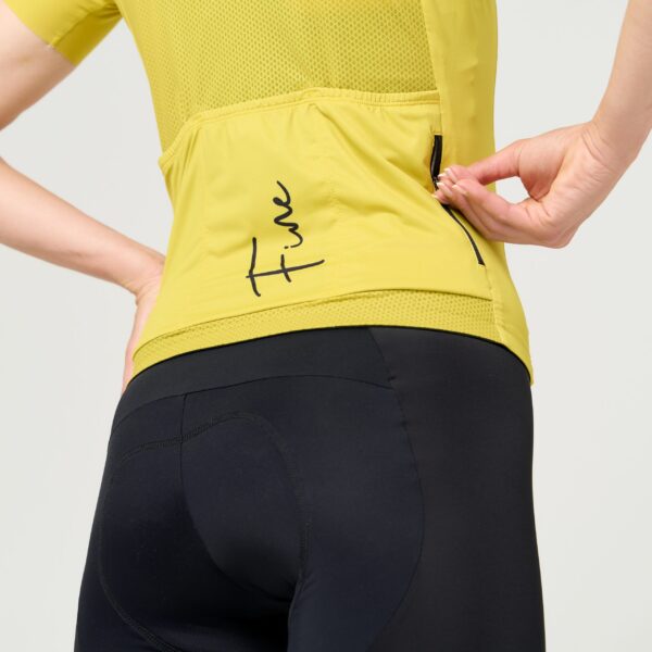Koszulka damska AERO LEMON ZEST