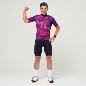 Koszulka męska BASIC COMFORT Warszawa