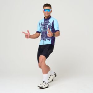 Koszulka męska BASIC COMFORT Lodz