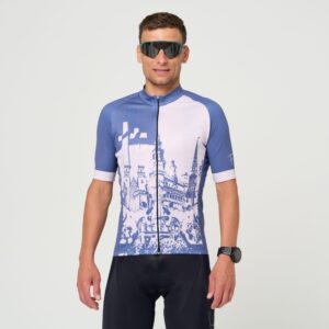 Koszulka męska BASIC COMFORT Poznan TEJ!