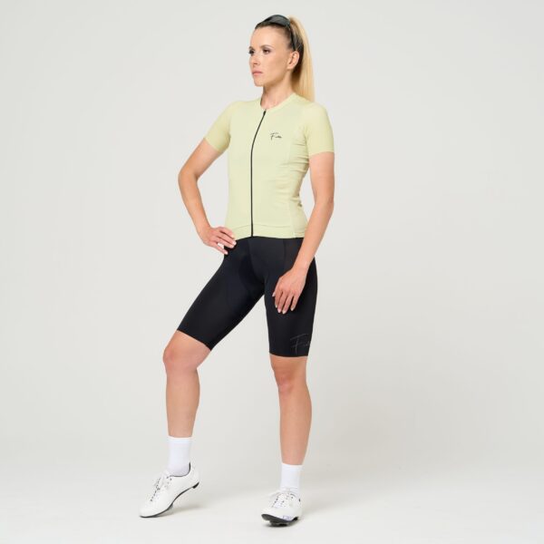 Koszulka damska AERO LIGHT GREEN