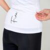 Koszulka damska SLEEVELESS COMFORT WHITE