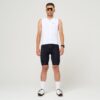 Koszulka męska SLEEVELESS COMFORT WHITE