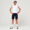Koszulka męska SLEEVELESS COMFORT WHITE