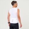 Koszulka męska SLEEVELESS COMFORT WHITE