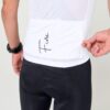 Koszulka męska SLEEVELESS COMFORT WHITE